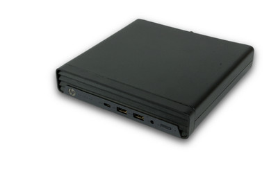 HP ProDesk 600 G6 Mini PC Core i5-10500T 16GB RAM 512GB M.2 SSD WiFi WIN 11