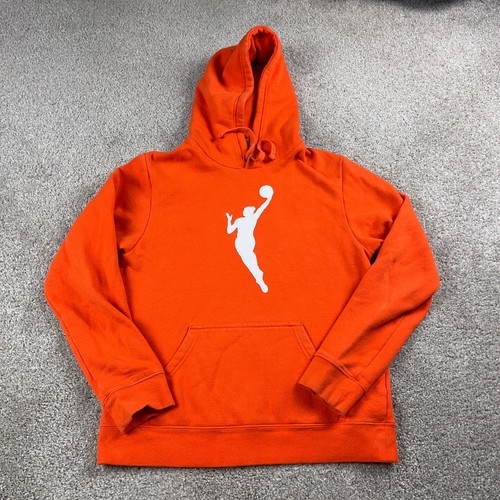 WNBA Hoodie Herren Medium Orange Pullover Kobe Sport Kapuzenpullover Fanatics