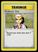 Professor Oak [Shadowless] #88 Prices | Pokemon Base Set | Pokemon