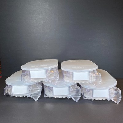 ScriptPro Replacement Container SP 100 SP 200 Cell Dispenser - LOT OF 5