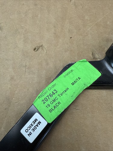 OEM GENUINE 2018-2022 GMC Terrain Front Bumper Fascia Support Brace 84167659 - Bild 2 von 4
