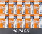 10 x 57W Clear GLS Halogen Light Globes Bulbs Bayonet Cap B22 57W=75W Osram