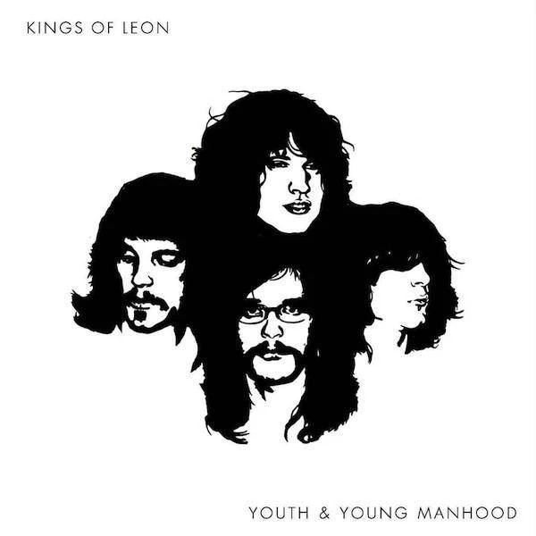 Kings Of Leon | Youth And Young Manhood | Vinyl LP