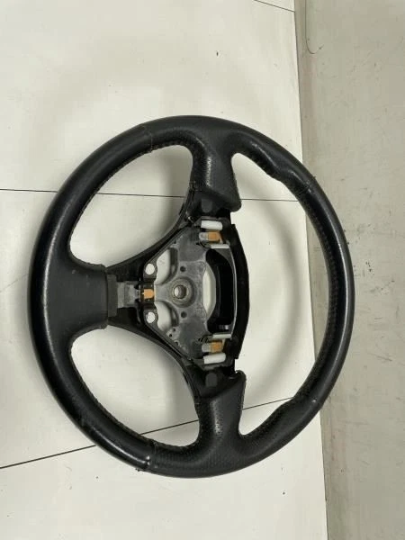 2001 TOYOTA MR2 SPYDER STEERING WHEEL  OEM+ - Image 4 of 4