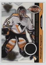 2000 Pacific Private Stock Titanium Draft Edition /1015 Jean-Sebastien Aubin #80