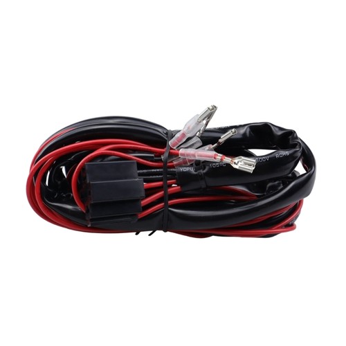 ATV Turn Signal Kit with Switch Flasher for Can-Am Rhino - Picture 6 of 8