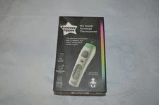 TOMMEE TIPPEE ~ NO TOUCH ~ FOREHEAD THERMOMETER ~ MODEL: THD2FE ~ NEW