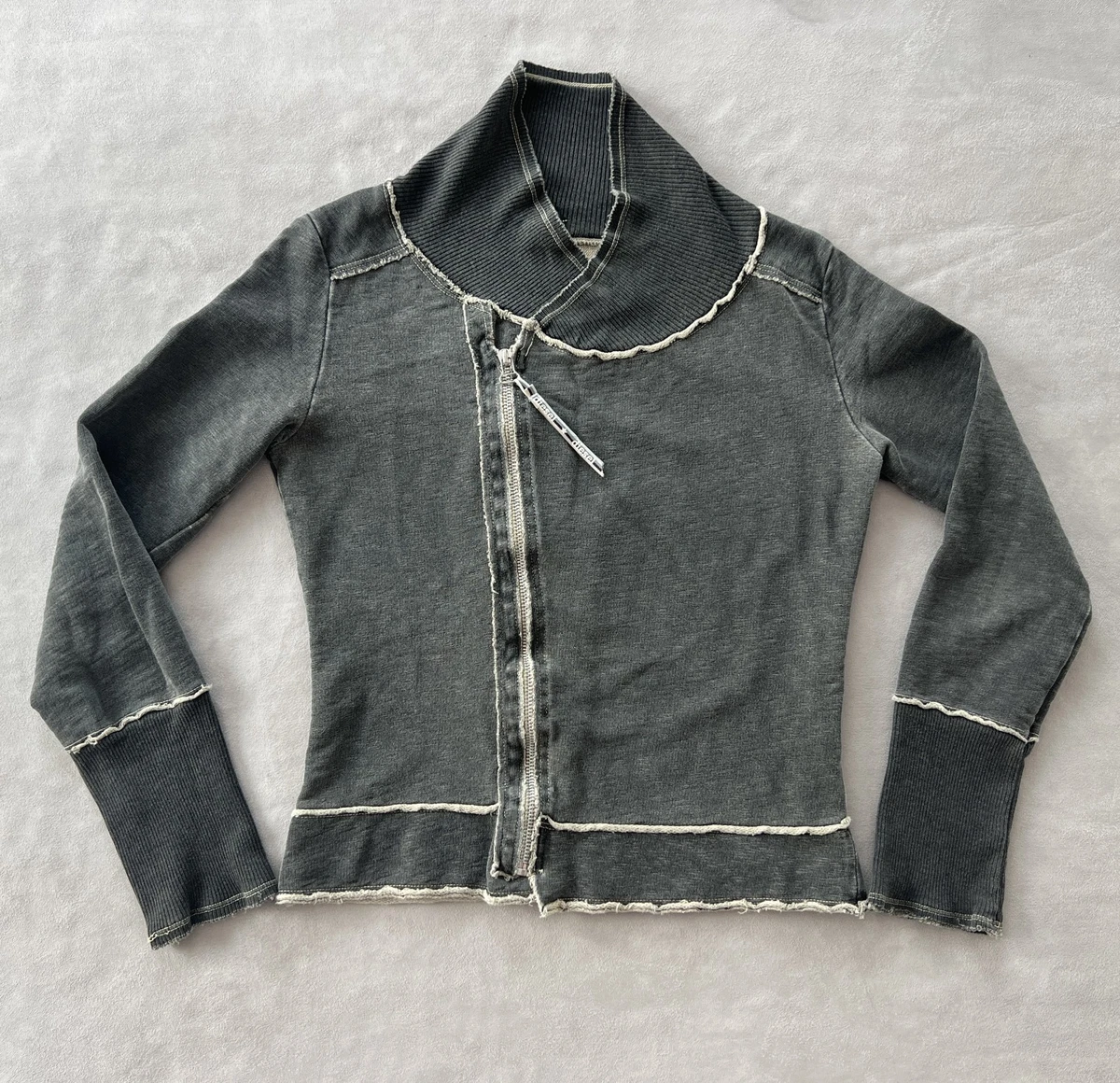 Diesel Knit Coats, Jackets & Vests for Women for sale | eBay