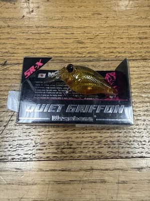 Megabass Quiet Griffon Sr-x Shrimp