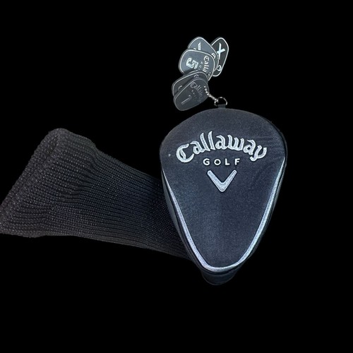 Callaway Universal Black Driver, Fairway Wood HeadCover - Picture 2 of 6