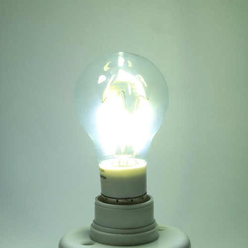 E27 12V COB LED Filament Bulb 360 Degree NOn Dimmable Light New (3W Cool White) - Picture 4 of 6