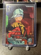 Char Aznable C+ SP - ST03-011 - Freedom Ascen...