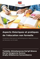 Aspects ThéOriques Et Pratiques De L'éDucation Non Formelle Taschenbuch 2024