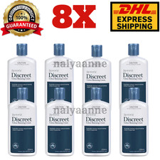 8X Restoria Discreet Hair Cream Gradual Color Restorer for Grey / Gray Hair