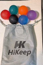 Hand Exercise Balls, Stress Relief Ball, Physical Therapy Different Resistance