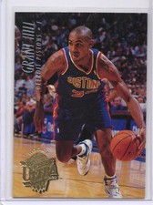 1994-95 Fleer Ultra - Grant Hill #239 (RC)