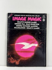 Vtg Petersens Image Magic Photography Book Photographic Library How To