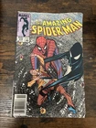 The Amazing Spider-Man #258 Newsstand Variant (Marvel Comics November 1984)