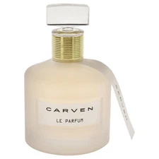 3 Pack Le Parfum by Carven for Women - 3.3 oz EDP Spray (Tester)