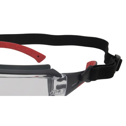 212 Performance Premium Gasket Sealed Clear Safety Glasses, EPE14-05-03 - Picture 3 of 3