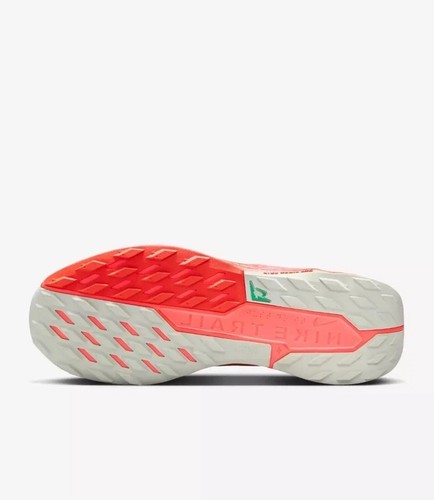 Nike Pegasus Trail 5 GTX Light Silver/Hyper Crimson FQ0908 004 Men’s Size 10.5 - Picture 12 of 12