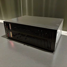 Technics SH-8065 Vintage Stereo Graphic Equalizer Japan 31-Band Tested Works