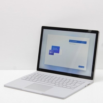 Microsoft Intel i7 Win 11 Laptop 13,5 Zoll Surface Book 2 8GB RAM 256GB SSD 8650U