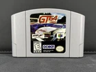GT 64 Championship Edition Nintendo 64 1998 N64 Tested Authentic Working