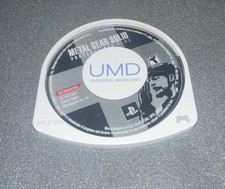 Tested Metal Gear Solid Portable Ops Plus Sony Psp Game Only G409