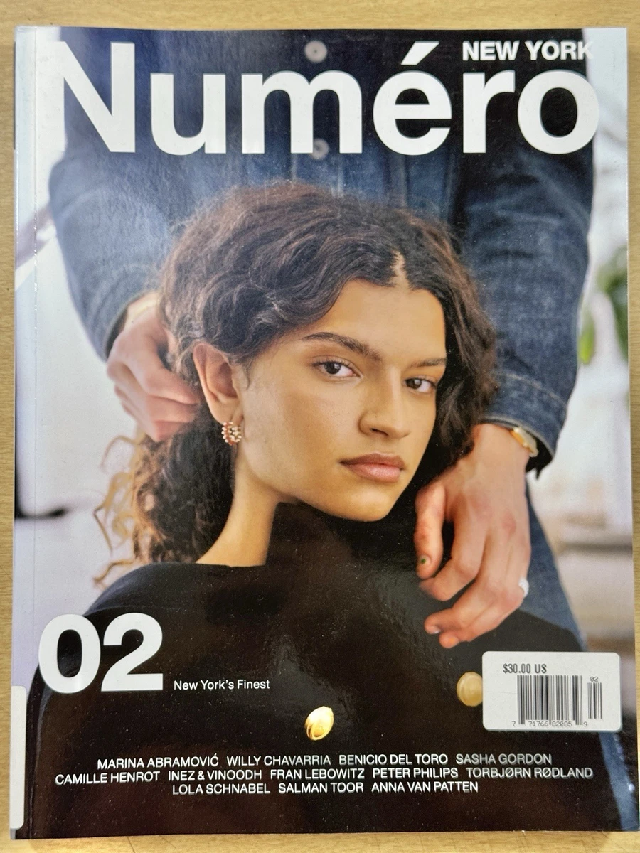 Numero Magazine 2011 2012 2013 2017 17冊 Numero Magazine for sale | eBay