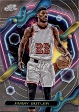 2023-24 Topps Cosmic Chrome - Jimmy Butler #49