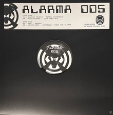 Various - Alarma 005 GABBER GABBA HARDCORE No Pizza Records ALR-005