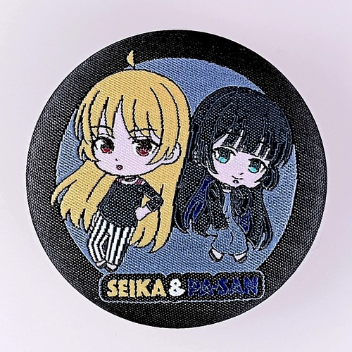 Seika Ijichi PA-san - Bocchi the Rock! Collezione di badge per lattine da... - Imagen 1 de 4