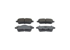 Bremsbelagsatz Hinten für Mercedes X166 W166 GLE Coupe C292 GLS 11-19 0064203520 Bremsbelagsatz Hinten für Mercedes X166 W166 GLE Coupe C292 GLS 11-19 0064203520