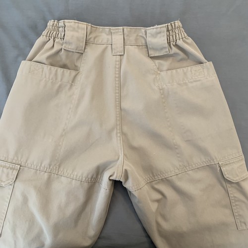 Propper Tactical Cargo Hose Herren 30x34 Khaki Beige Uniform Outdoor Workwear - Bild 9 von 10