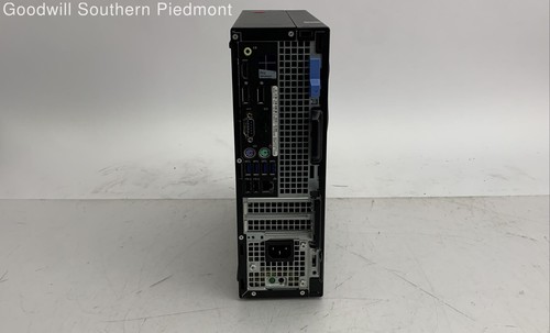 Dell OptiPlex 5040 SFF Intel Core i5-6500 3.2 GHz 4 GB RAM No HDD - Parts - CC - Picture 3 of 5