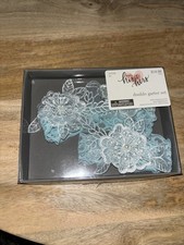 Studio His  Hers Double Garter Set