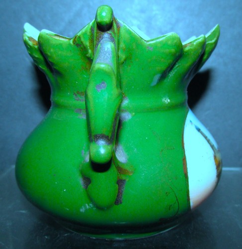 Tazza souvenir di fabbricazione tedesca Cina Steeplechase Island Bridgeport CT Connecticut - Foto 4 di 7