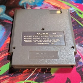 Strider (Nintendo Entertainment System, NES, 1989) Cartridge Only Tested Working