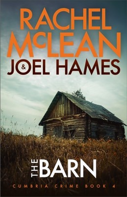 The Barn by Joel Hames (Paperback Book)