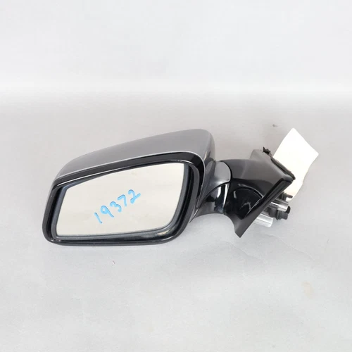 2009-2012 BMW 740i 750i Left Door Mirror 51167282161 OEM Used