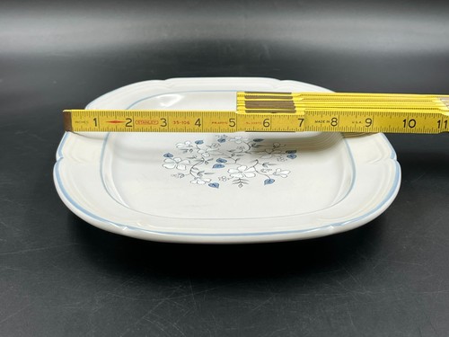 The Covington Edition Avondale 12 5/8" Platter Hand Decorated Stoneware Japan - Picture 5 of 6