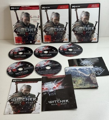 The Witcher 3: Wild Hunt - Complete Edition PC