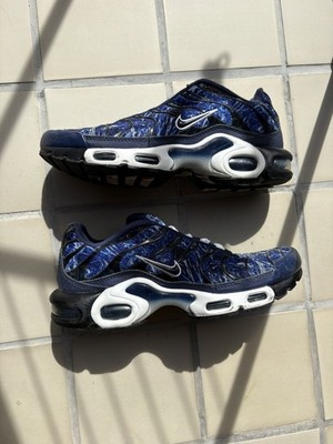 Nike Air Max Plus TN shattered ice Navy Blue  