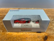 Tecnomodel 1/64 Ferrari F40 LM 1996 Press