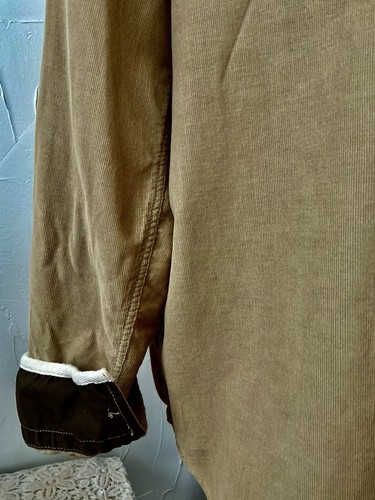 Camisa NAPAPIJRI Unisex De Colección Original L/XL PANA SUAVE Ver Medidas Usada en Excelente Condición - Imagen 7 de 24