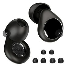 Earplugs for Sleeping feature dual-core filter technology Mobile Origins