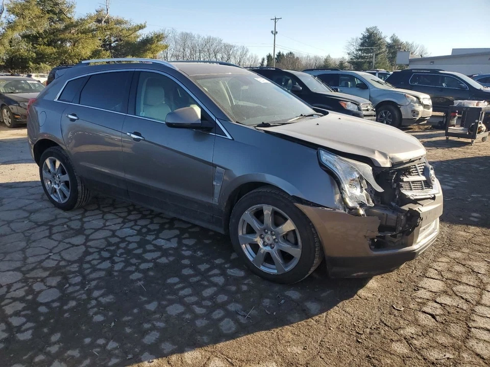 Faros antiniebla del motor de caja de fusibles con sistema de prechoque para 12-13 SRX 3466316 Foto 4 de 4