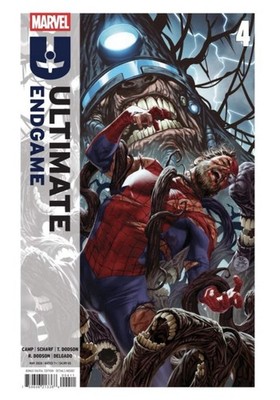Ultimate Endgame #4 Mark Brooks CVR A 2026