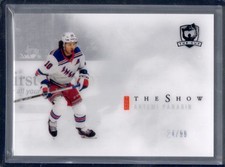 2022-23 Upper Deck The Cup #SW-AP Artemi Panarin The Show #/99